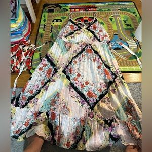 Torrid size 2 Spaghetti Strap Sundress